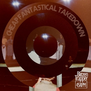 Blitzen Trapper - Cheap Fantastical Takedown (Indie E in the group OTHER / Övrigt / at Bengans Skivbutik AB (4310234)