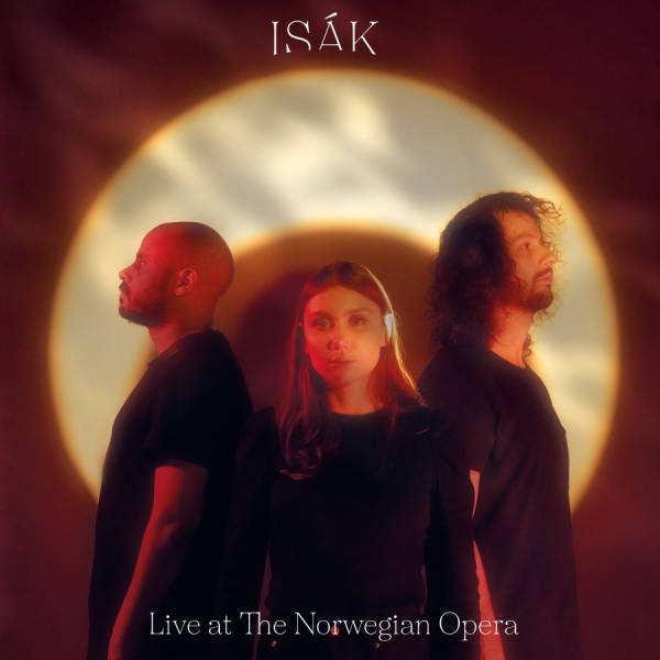 ISÁK - Live At The Norwegian Opera in the group VINYL / Pop at Bengans Skivbutik AB (4310237)