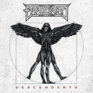 Eradikated - Descendants (Vinyl Lp) in the group VINYL / Hårdrock at Bengans Skivbutik AB (4310240)