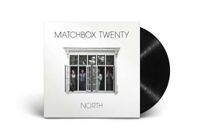 Matchbox Twenty - North in the group VINYL / Pop-Rock at Bengans Skivbutik AB (4310248)