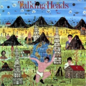 Talking Heads - Little Creatures in the group VINYL / Pop-Rock at Bengans Skivbutik AB (4310250)