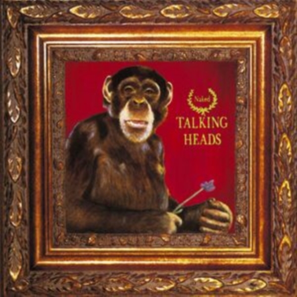 Talking Heads - Naked in the group VINYL / Rock at Bengans Skivbutik AB (4310251)