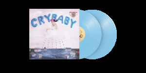 Melanie Martinez - Cry Baby (Deluxe Blue 2LP Edition) in the group VINYL / Pop-Rock at Bengans Skivbutik AB (4310369)