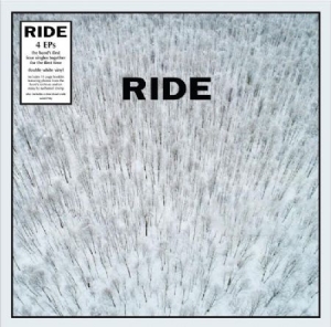Ride - 4 EP's in the group Minishops / Ride at Bengans Skivbutik AB (4310691)
