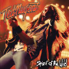 Nugent Ted - Spirit Of The Wild in the group VINYL / Rock at Bengans Skivbutik AB (4310733)
