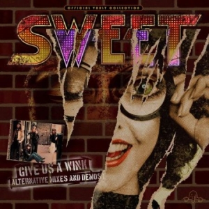 Sweet - Give Us A Wink (Alt. Mixes & Demos) in the group OUR PICKS / Record Store Day / RSD BF 2022 at Bengans Skivbutik AB (4310734)