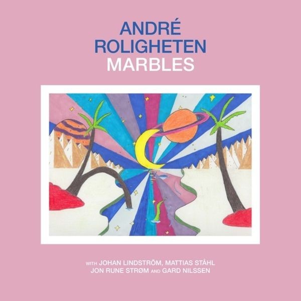 André Roligheten - Marbles in the group VINYL / Pop at Bengans Skivbutik AB (4310777)
