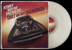 Kenny Wayne Shepherd - Dirt On My Diamonds Vol.1 in the group VINYL / Blues,Pop-Rock at Bengans Skivbutik AB (4310786)