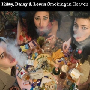 Kitty Daisy & Lewis - Smoking In Heaven in the group VINYL / Pop-Rock at Bengans Skivbutik AB (4310789)