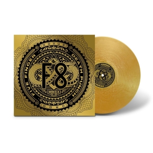 Five Finger Death Punch - F8 (Gold Foil Gatefold Jacket / Gol in the group VINYL / Pop-Rock at Bengans Skivbutik AB (4310811)