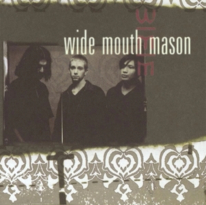 Wide Mouth Mason - S/T in the group OTHER / Övrigt / at Bengans Skivbutik AB (4310817)