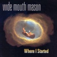 Wide Mouth Mason - Where I Started in the group VINYL / Pop-Rock at Bengans Skivbutik AB (4310821)