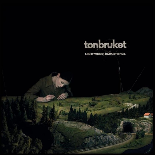 Tonbruket - Light Wood, Dark Strings (Green Marbled Vinyl) in the group VINYL / Bestsellers at Bengans Skivbutik AB (4310832)