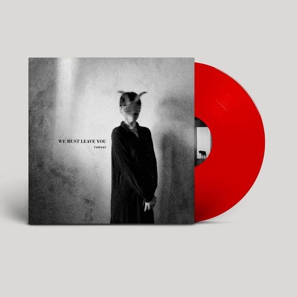 Throat - We Must Leave You in the group VINYL / Pop at Bengans Skivbutik AB (4310837)