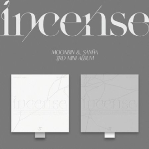 Moonbin & Sanha - (INCENSE)(PURE ver.) in the group CD / K-Pop at Bengans Skivbutik AB (4310852)