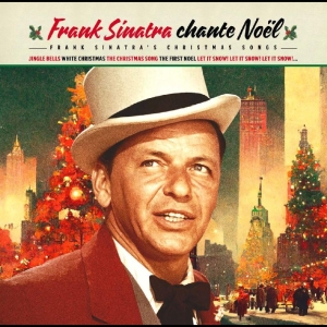 Sinatra Frank - Sings Christmas in the group VINYL / Julmusik,Pop-Rock at Bengans Skivbutik AB (4310899)