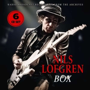 Lofgren Nils - Box in the group CD / Pop-Rock at Bengans Skivbutik AB (4310912)