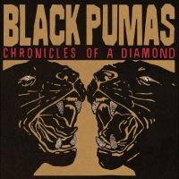 BLACK PUMAS - CHRONICLES OF A DIAMOND in the group Minishops / Black Pumas at Bengans Skivbutik AB (4310929)