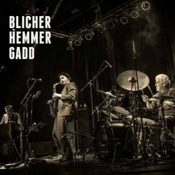 Blicher Michael Dan Hemmer & Ste - Blicher Hemmer Gadd in the group CD / Bestsellers at Bengans Skivbutik AB (4310934)