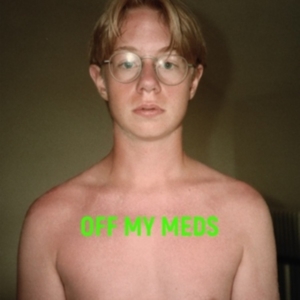 JACOB BELLENS - OFF MY MEDS in the group VINYL / Pop-Rock at Bengans Skivbutik AB (4310950)