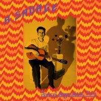 A. Savage - Several Songs About Fire in the group VINYL / Bestsellers at Bengans Skivbutik AB (4310952)