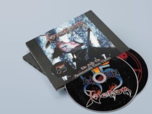 Venom - Live From The Hammersmith Odeon (Cd in the group CD / Hårdrock at Bengans Skivbutik AB (4310959)