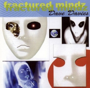 Davies Dave - Fractured Mindz (Green) in the group OUR PICKS / Record Store Day / RSD BF 2022 at Bengans Skivbutik AB (4311018)