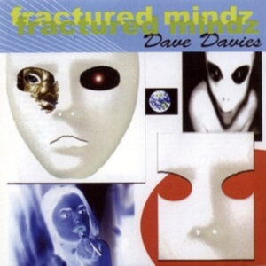 Davies Dave - Fractured Mindz (Green) in the group OUR PICKS / Record Store Day / RSD BF 2022 at Bengans Skivbutik AB (4311018)