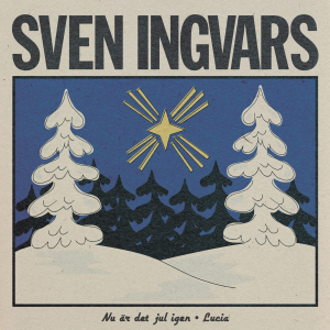 Sven-Ingvars - Nu är det jul igen / Lucia (Vinylsingel) in the group OUR PICKS / Christmas music on Vinyl & CD at Bengans Skivbutik AB (4311020)