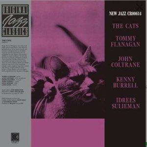 Idrees Sulieman John Coltrane Ken - The Cats in the group VINYL / Jazz at Bengans Skivbutik AB (4311059)