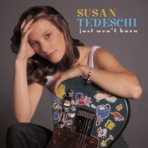 Tedeschi Susan - Just Won't Burn (Vinyl) in the group VINYL / Pop-Rock at Bengans Skivbutik AB (4311061)