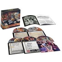 Frank Zappa The Mothers - Over-Nite Sensation (50Th Anniversary 4CD+1BluRay Box Set) in the group OTHER /  /  at Bengans Skivbutik AB (4311068)