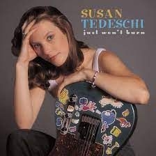 Tedeschi Susan - Just Won't Burn in the group CD / Pop-Rock at Bengans Skivbutik AB (4311075)