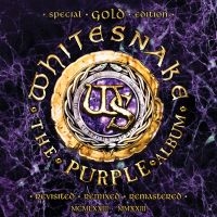 Whitesnake - The Purple Album: Special Gold in the group CD / Pop-Rock at Bengans Skivbutik AB (4311095)