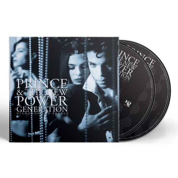 Prince & The New Power Generat - Diamonds And Pearls in the group CD / Pop-Rock at Bengans Skivbutik AB (4311096)