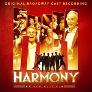 Barry Manilow Bruce Sussman - Harmony (Original Broadway Cas in the group OTHER / Övrigt /  at Bengans Skivbutik AB (4311098)