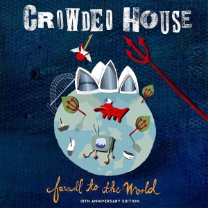 Crowded House - Farewell To The World in the group Minishops / Crowded House at Bengans Skivbutik AB (4311101)