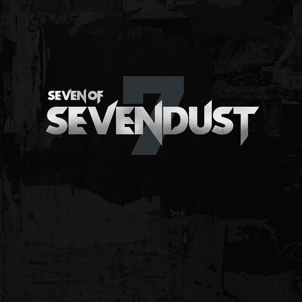 Sevendust - Seven Of Sevendust in the group CD / Rock at Bengans Skivbutik AB (4311112)