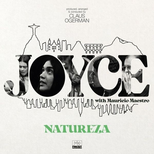 Joyce with Mauricio Maestro - Natureza (Produced, Arranged & Conducted in the group VINYL / Worldmusic/ Folkmusik at Bengans Skivbutik AB (4311325)