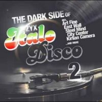 Various Artists - The Dark Side Of Italo Disco 2 in the group VINYL / Dance-Techno,Pop-Rock at Bengans Skivbutik AB (4311332)