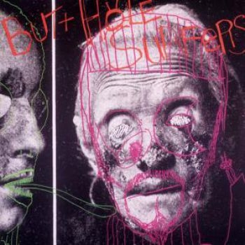 Butthole Surfers - Psychic, Powerless... Another Man's in the group OTHER / Övrigt /  at Bengans Skivbutik AB (4311364)