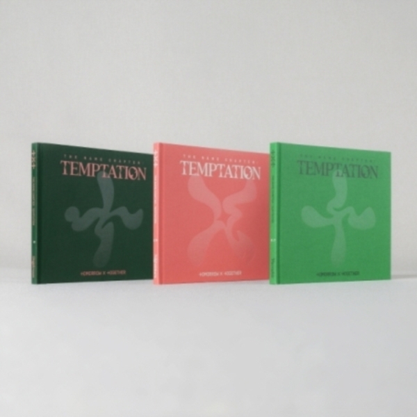 Txt - (TEMPTATION) (Daydream Ver.) in the group Minishops / K-Pop Minishops / Txt at Bengans Skivbutik AB (4311411)