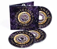 Whitesnake - The Purple Album: Special Gold in the group MUSIK / Musik Blu-Ray / Pop-Rock at Bengans Skivbutik AB (4311577)