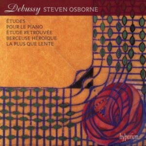 Debussy Claude - Études & Pour Le Piano in the group Externt_Lager /  at Bengans Skivbutik AB (4311582)