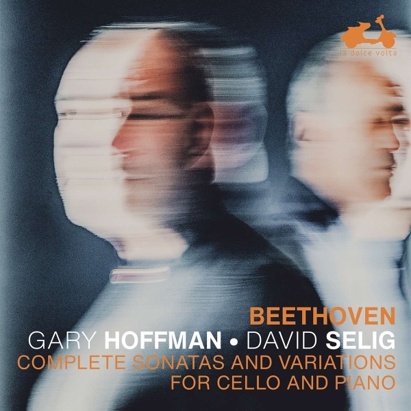 Hoffman Gary Selig David - Beethoven: Complete Sonatas And Var in the group CD / Klassiskt at Bengans Skivbutik AB (4311612)