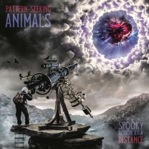 Pattern-Seeking Animals - Spooky Action At A Distance in the group CD / Pop-Rock at Bengans Skivbutik AB (4311627)