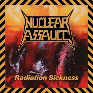 Nuclear Assault - Radiation Sickness in the group CD / Hårdrock at Bengans Skivbutik AB (4312157)