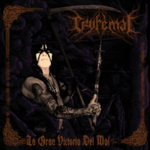 Cryfemal - La Gran Victoria Del Mal in the group CD / Hårdrock at Bengans Skivbutik AB (4312160)