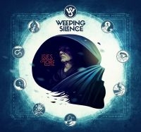 Weeping Silence - Isles Of Lore (Digipack) in the group CD / Hårdrock at Bengans Skivbutik AB (4312162)