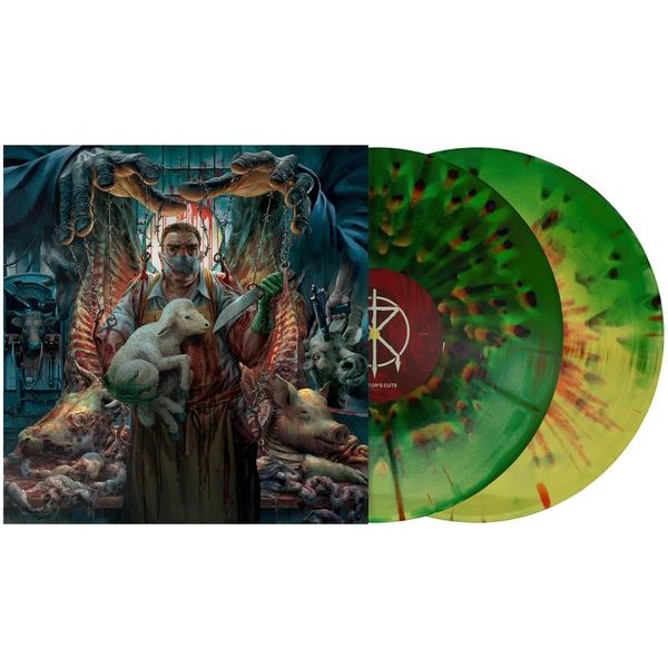 To The Grave - DIRECTOR'S CUTS (OFFCUTS EDITION) in the group VINYL / Hårdrock/ Heavy metal at Bengans Skivbutik AB (4312179)